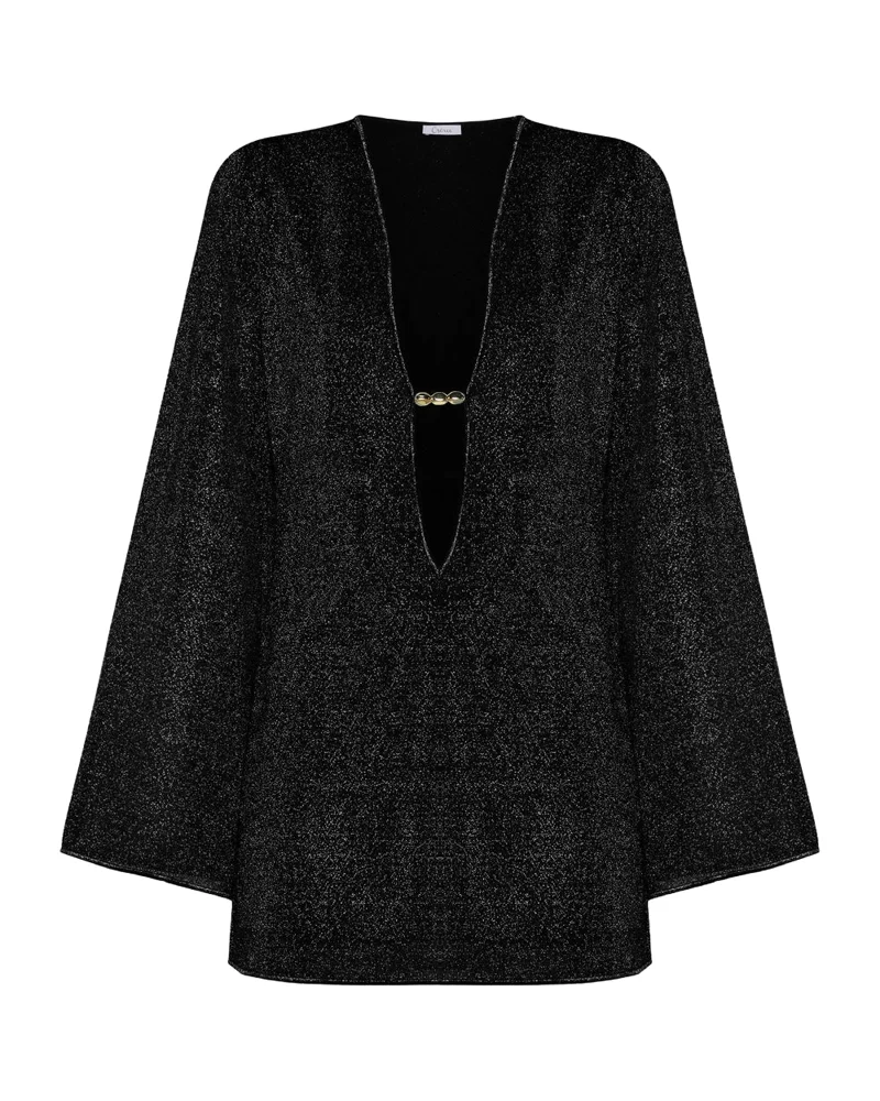 Glazed Lumière Kaftan - Image 1 of 1