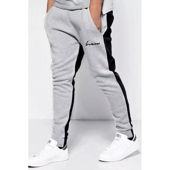 Pantalon Gris et Noir - Image 1 of 2