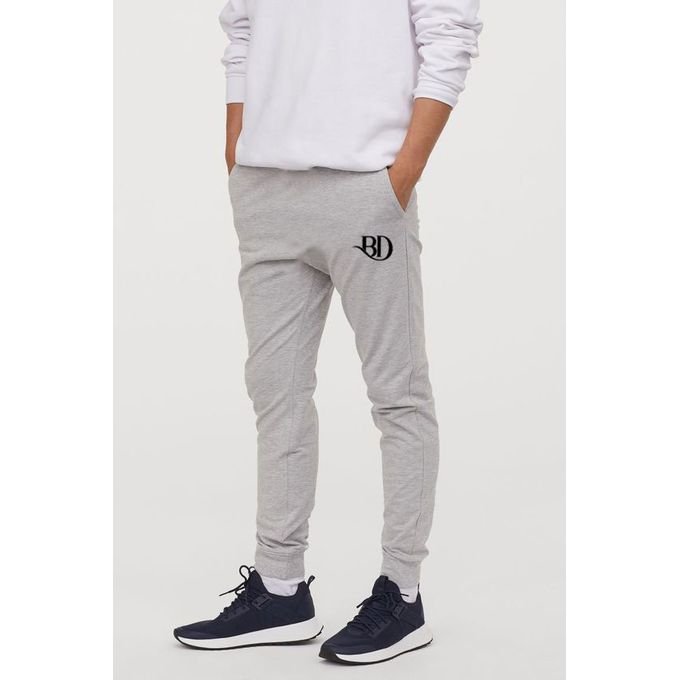 Super Promo Pantalon Homme-gris-bd - Image 1 of 1