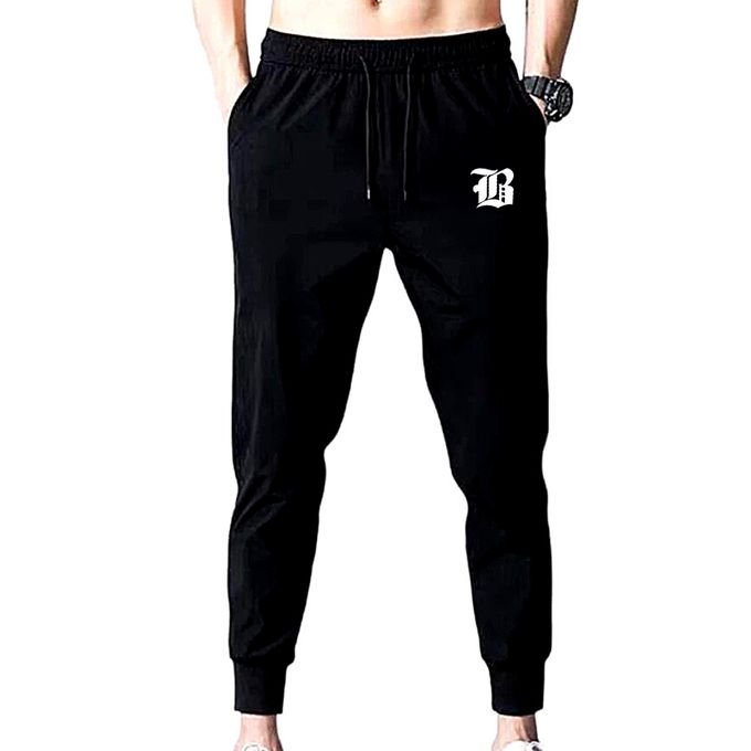 Super Pantalon Noir Style B/ori1 - Image 1 of 4