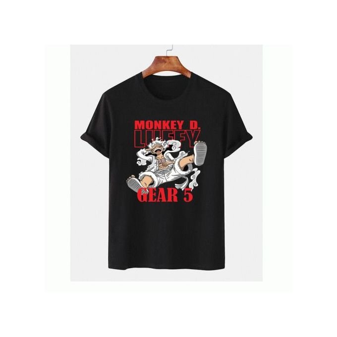 Super Promot-shirt Bon Qualité Noir /13155 - Image 1 of 4
