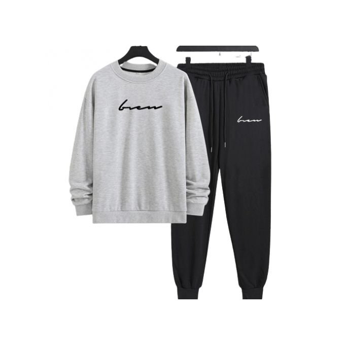 Survetements 2pieces Sweatshirt/pantalon Homme - Image 1 of 4
