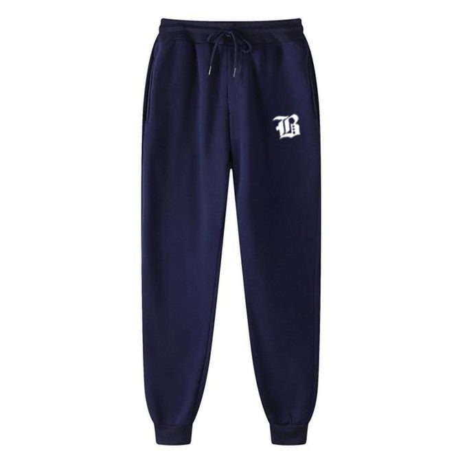 Super Pantalon Bleu Marine B1/ - Image 1 of 4