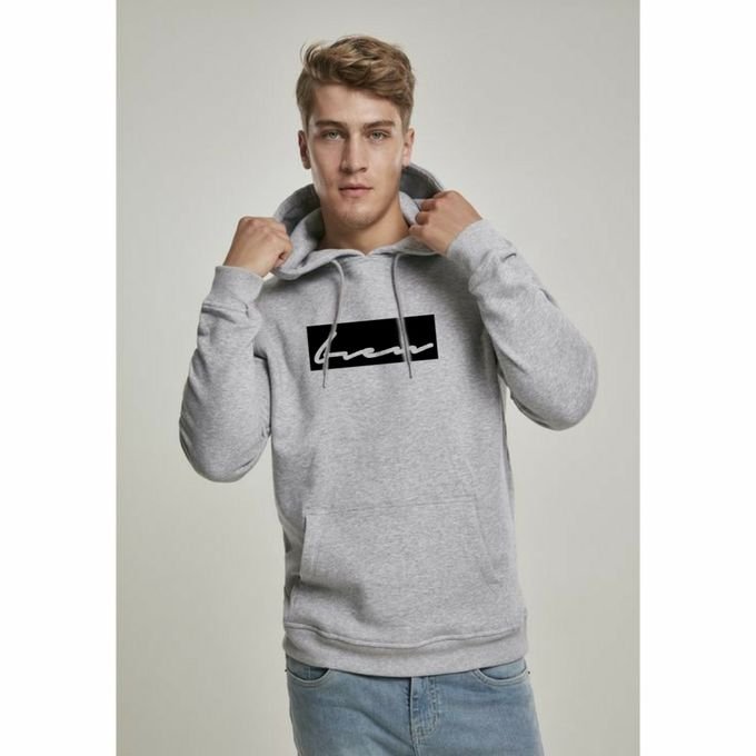Hoodie capuche Homme Gris - Image 1 of 4