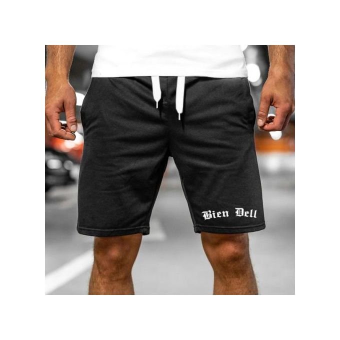 Nouvelle Collection Short Noir pour Homme - Image 1 of 4