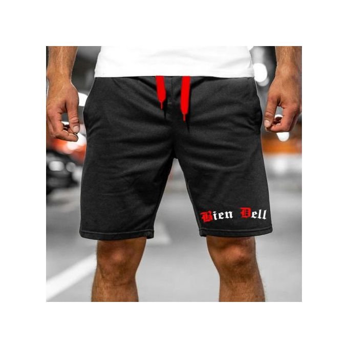 Nouvelle Collection Short Style Noir pour Homme/02297 - Image 1 of 4