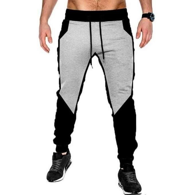 Pantalon Noir et Gris - Image 1 of 4