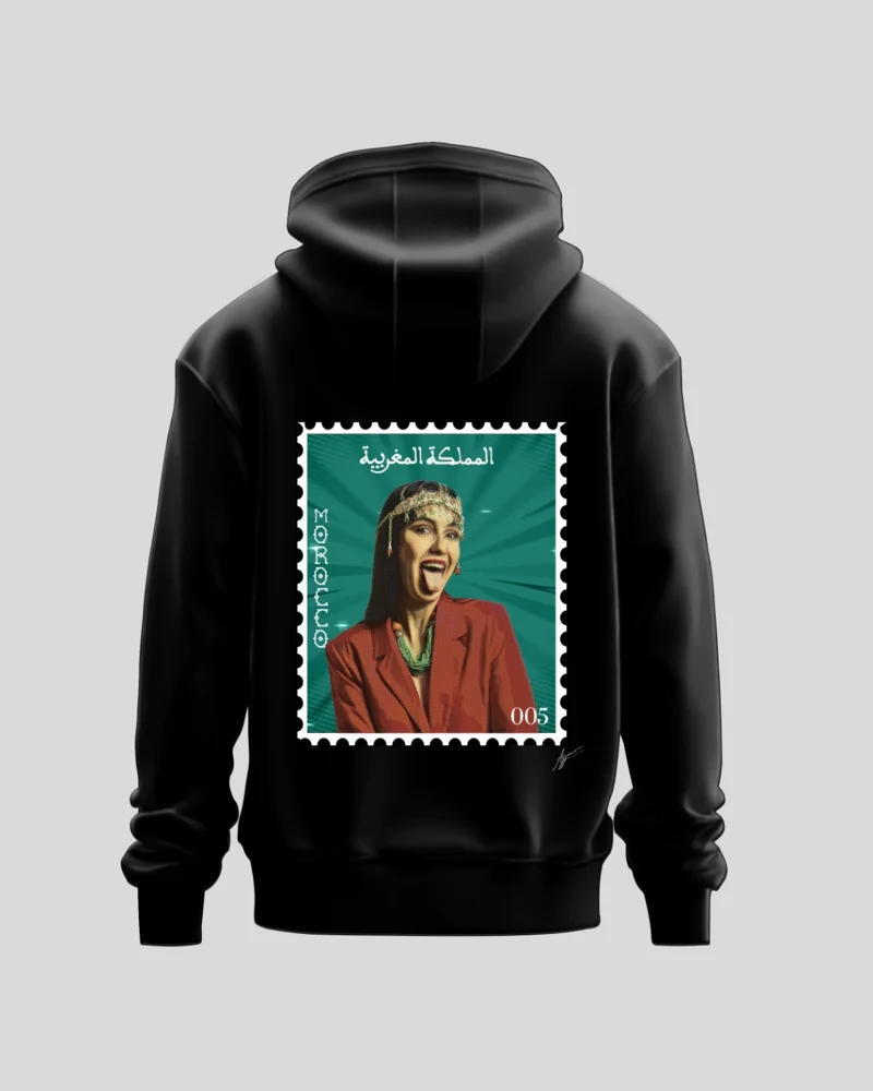 Hoodie "Chel7a" - Image 1 of 1