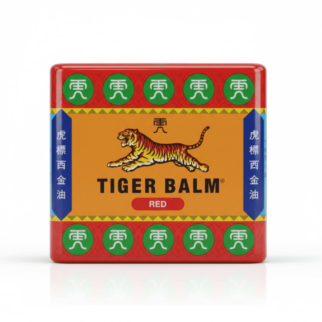 Tiger Balm Red 19g - Image 1 of 1