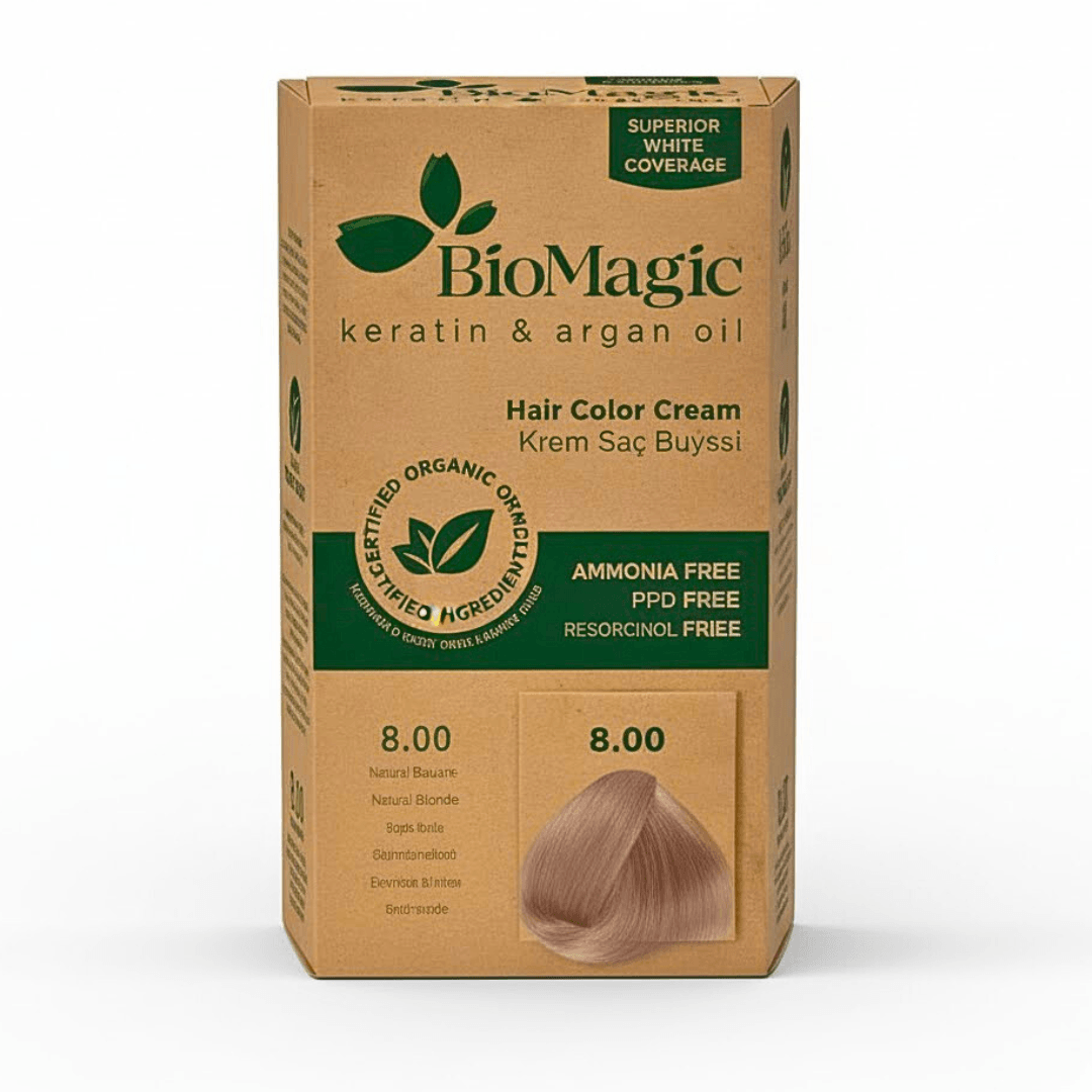 Color Cream 8/00 Blond Clair - Image 1 of 1