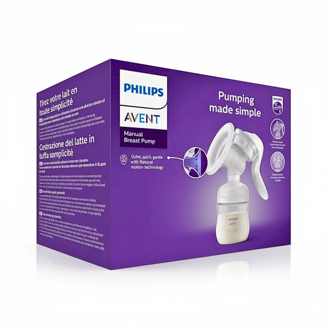 Avent Tire Lait Manuel Scf430/01 - Image 1 of 1