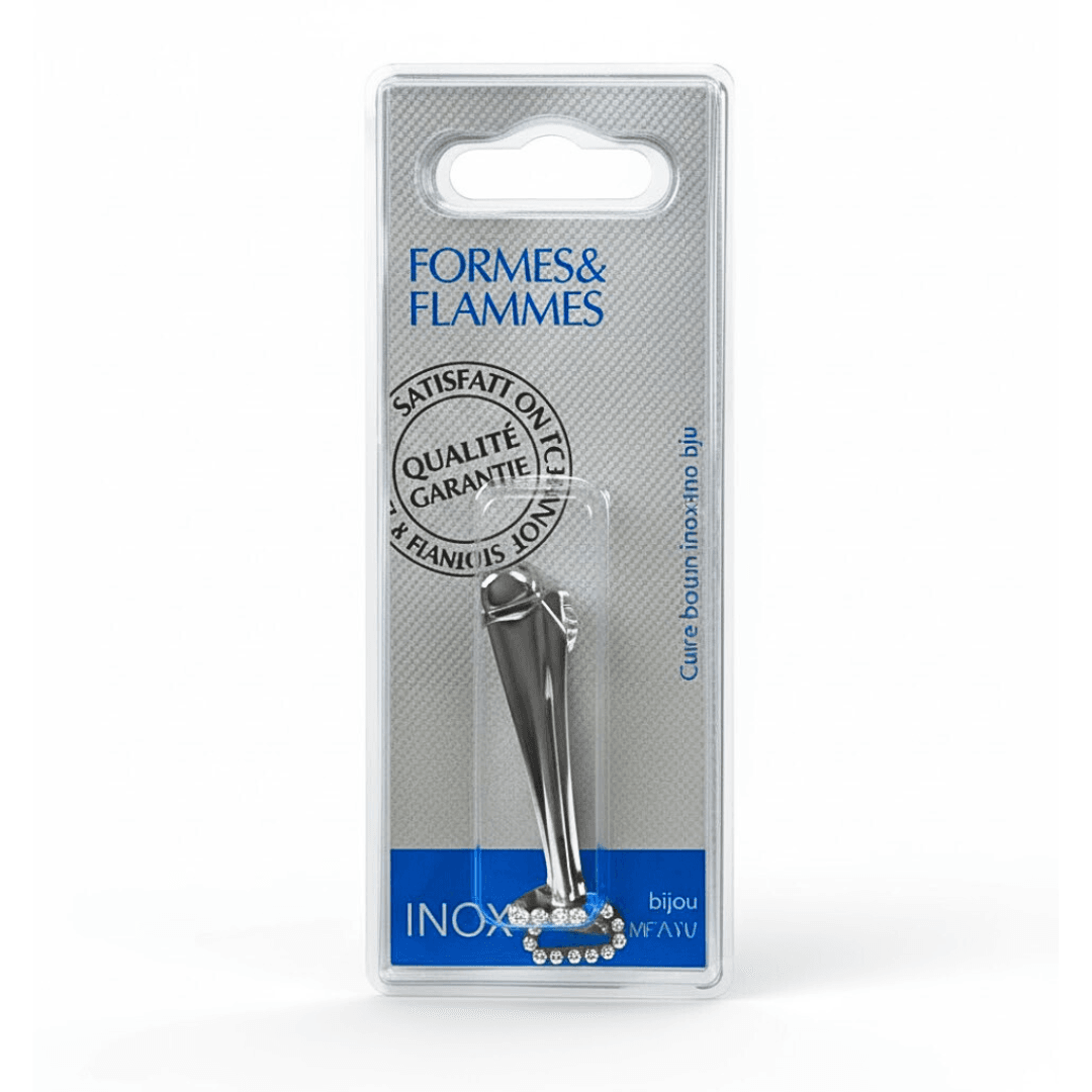Coup-Ongles De Poche Chrome Refrence 61 - Image 1 of 1