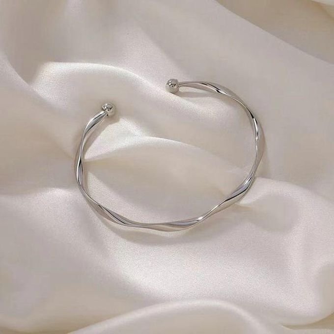 Bracelet Rétro Torsadé - Image 1 of 3