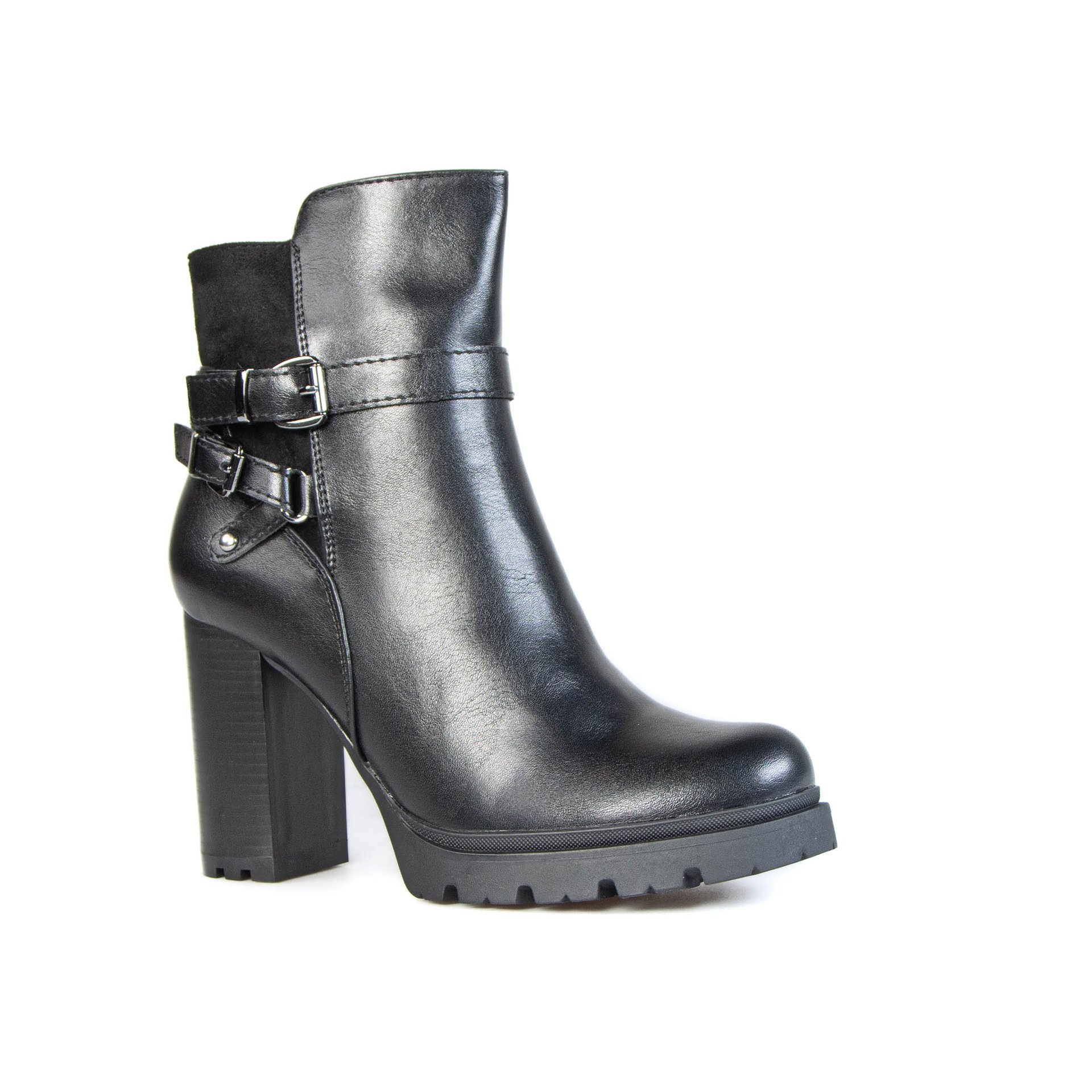 Major – Bottines à Talon - Image 1 of 4