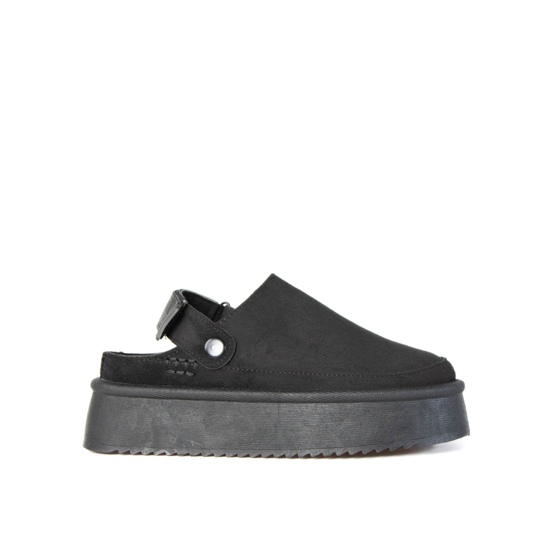 Fleecy – Chaussons À Plateforme - Image 1 of 8