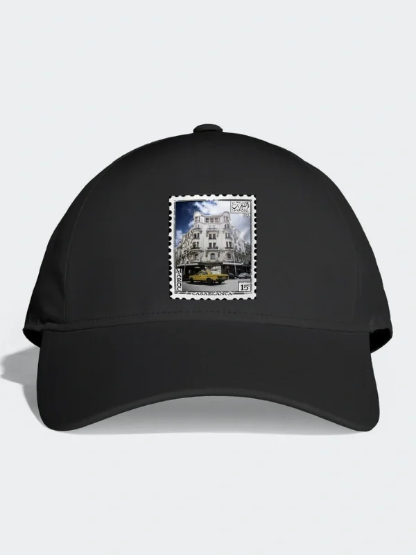 Casquette "7ob" (dessin Aléatoire) - Image 1 of 1