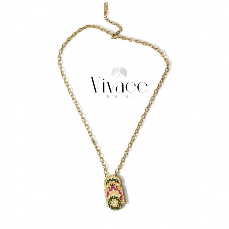 Collier Vivace Bab Chellah - Image 1 of 1