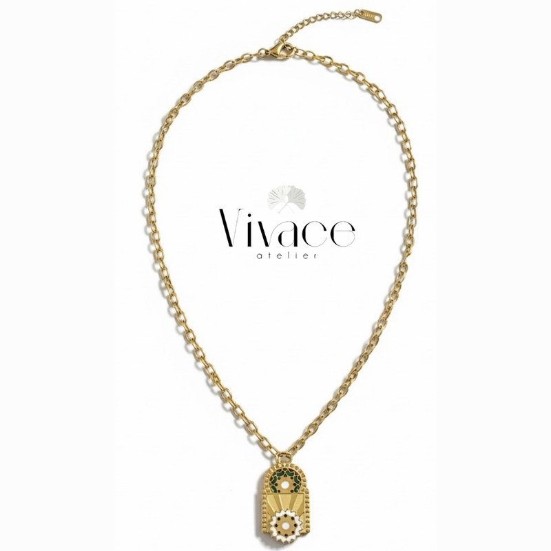 Collier Vivace Bab Atlas - Image 1 of 1