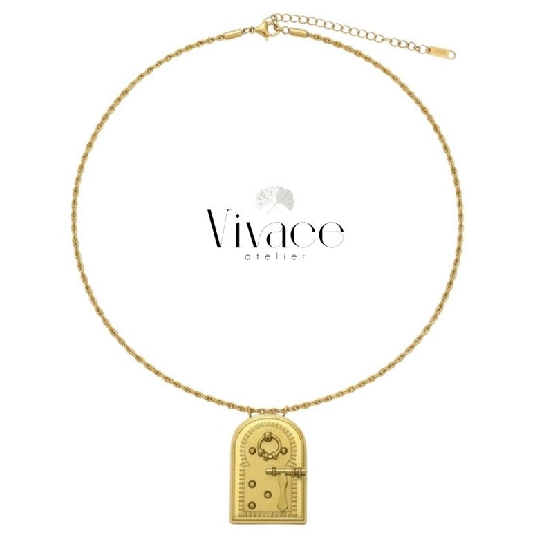 Collier Vivace Bab Sahara - Image 1 of 1