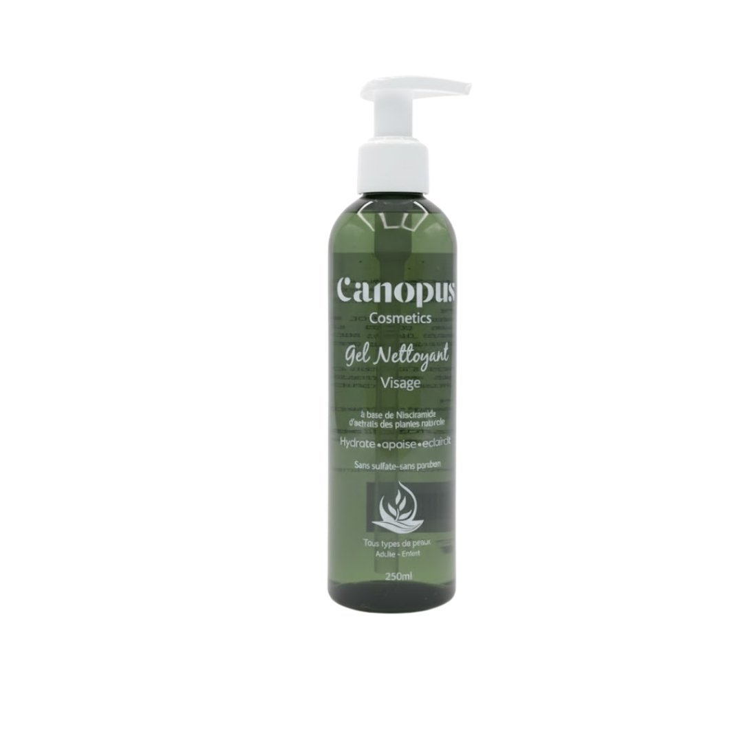 Canopus Gel Nettoyant Niacinamid 250ml - Image 1 of 1