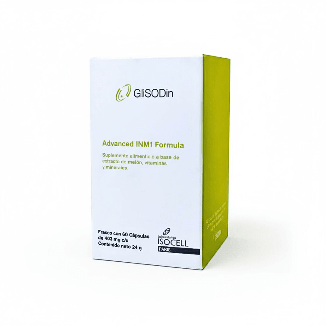 Glisodin Etat Genaral 60 Gelules - Image 1 of 1
