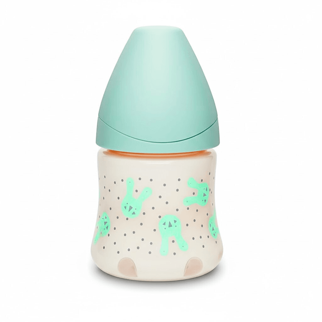 Suavinex Biberon Avec Tetine Ronde +0m Silicone 150ml - Image 1 of 1