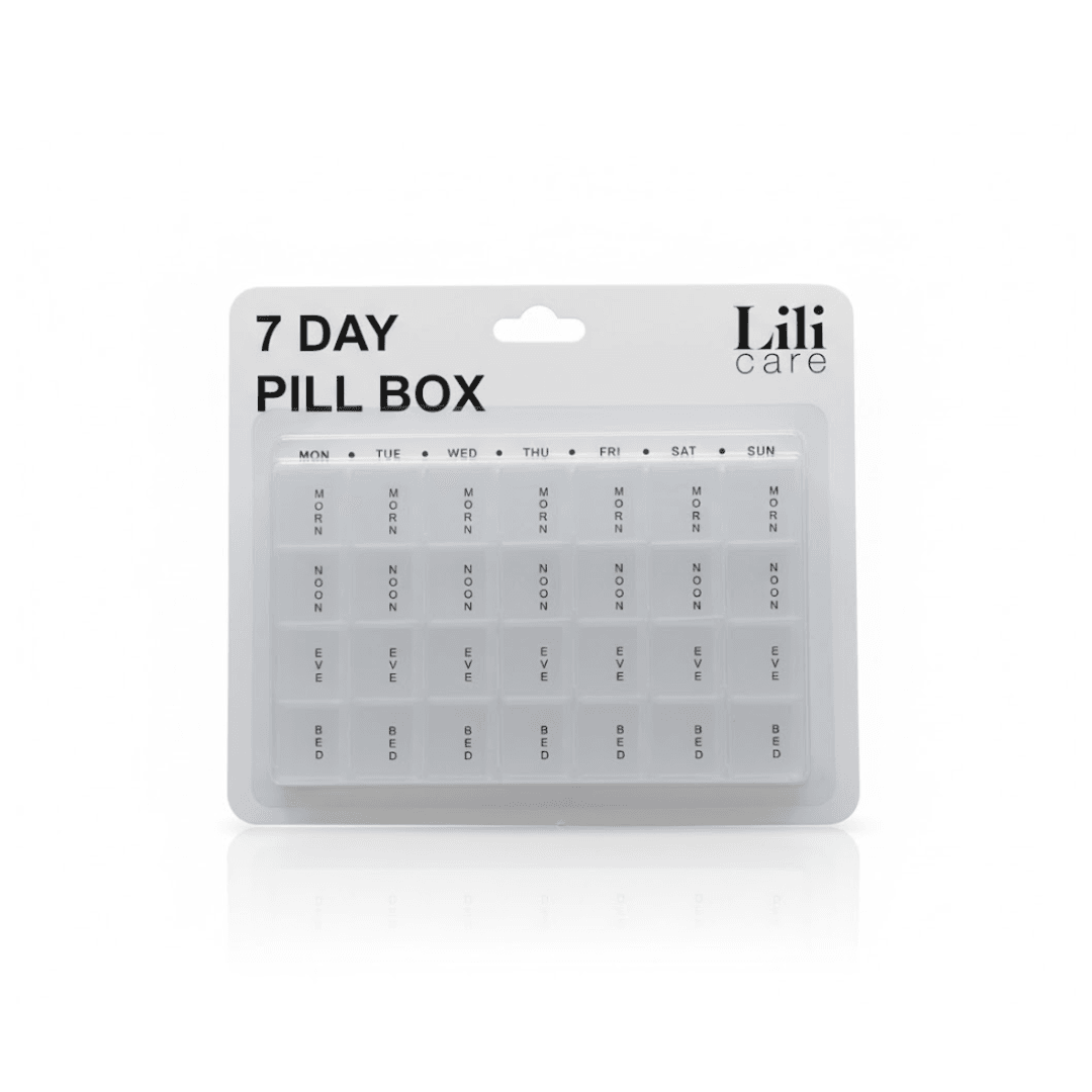 Pilulier Semaine GM - Image 1 of 1