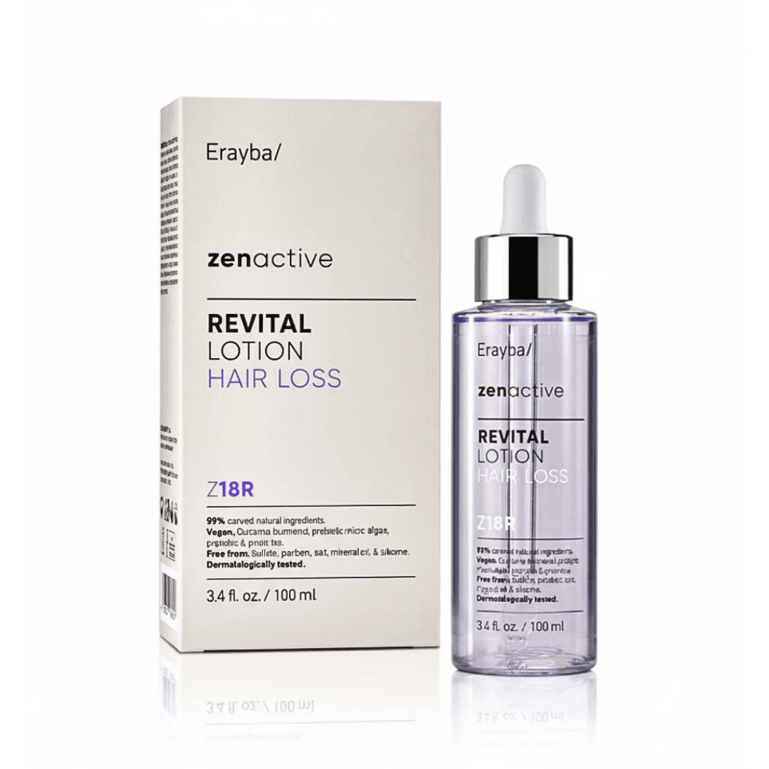 Zenactive Revital Lotion Hair Loss Z18R 100ml - Image 1 of 1