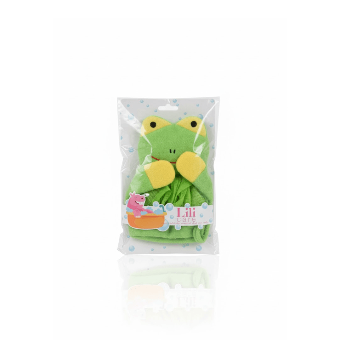 Lili Care Gant De Savonnage Enfant Grenouille - Image 1 of 1