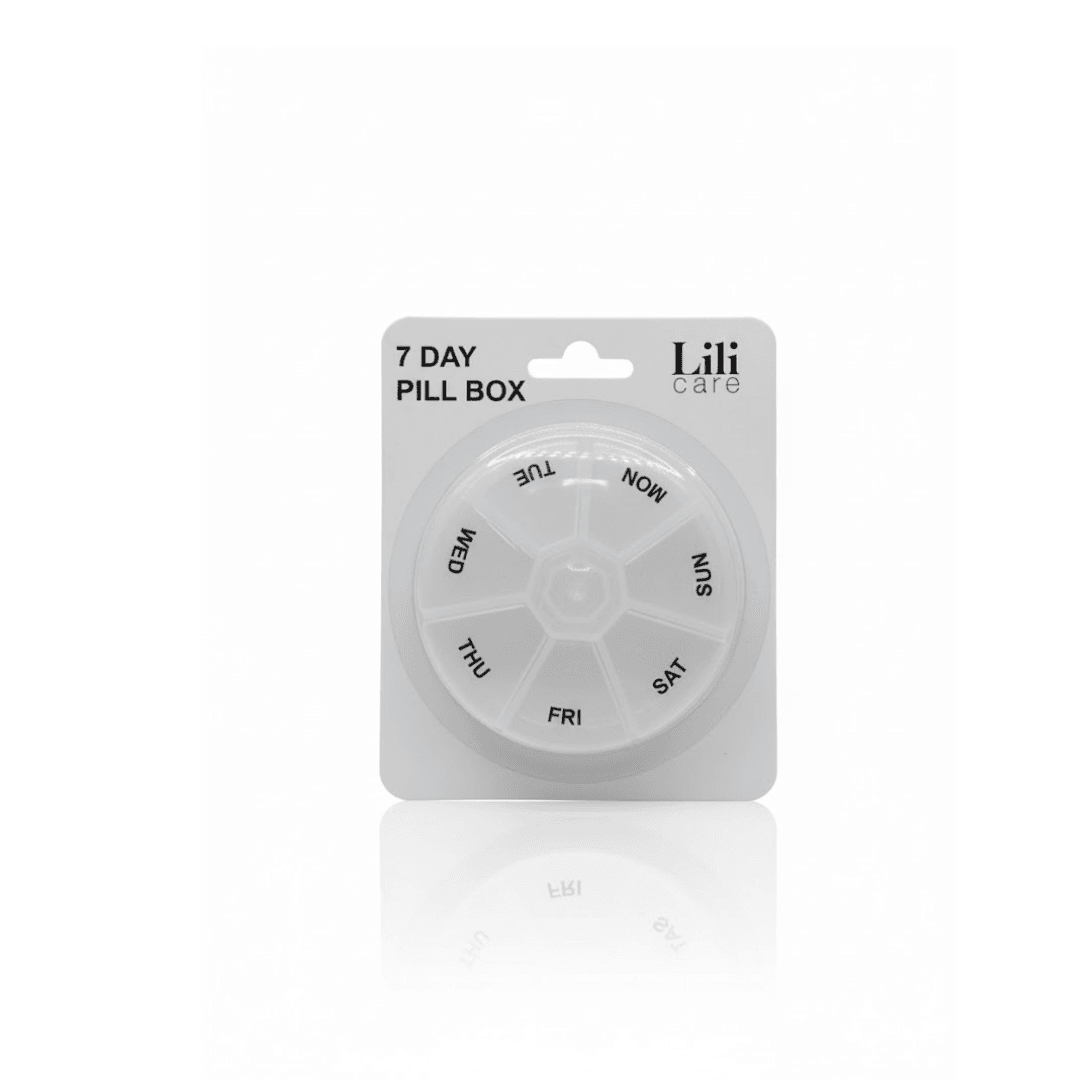 Lili Care Pilulier Semaine Pm - Image 1 of 1