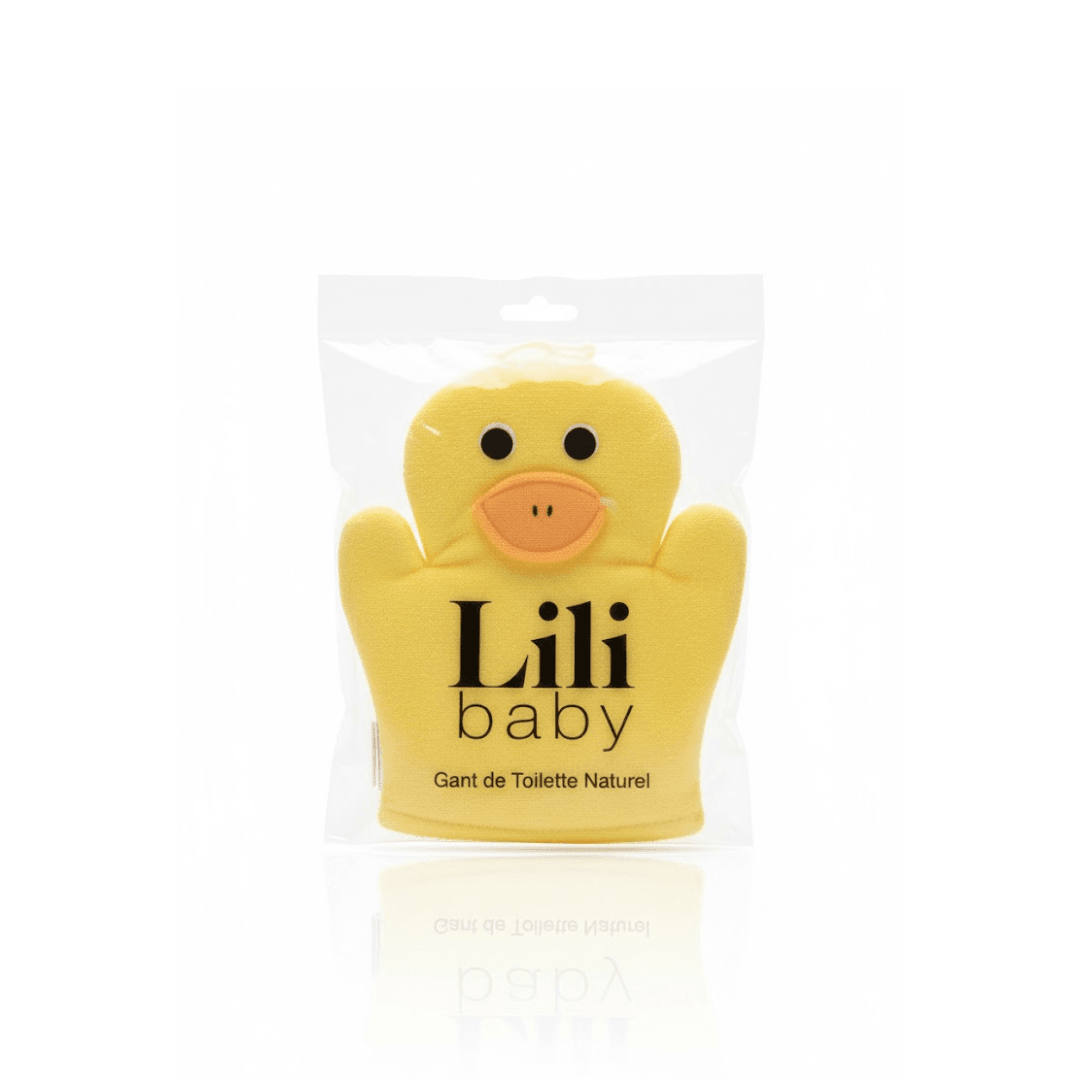 Gant de Savonnage Enfant Poussin - Image 1 of 1