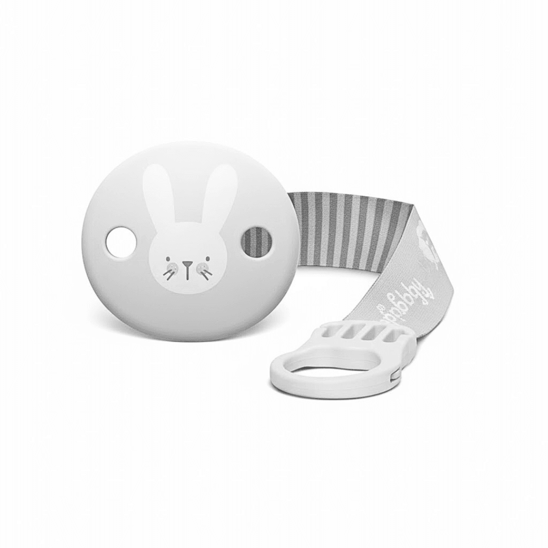 Suavinex Attache-sucette Ruban +0m Gy L2 - Image 1 of 1