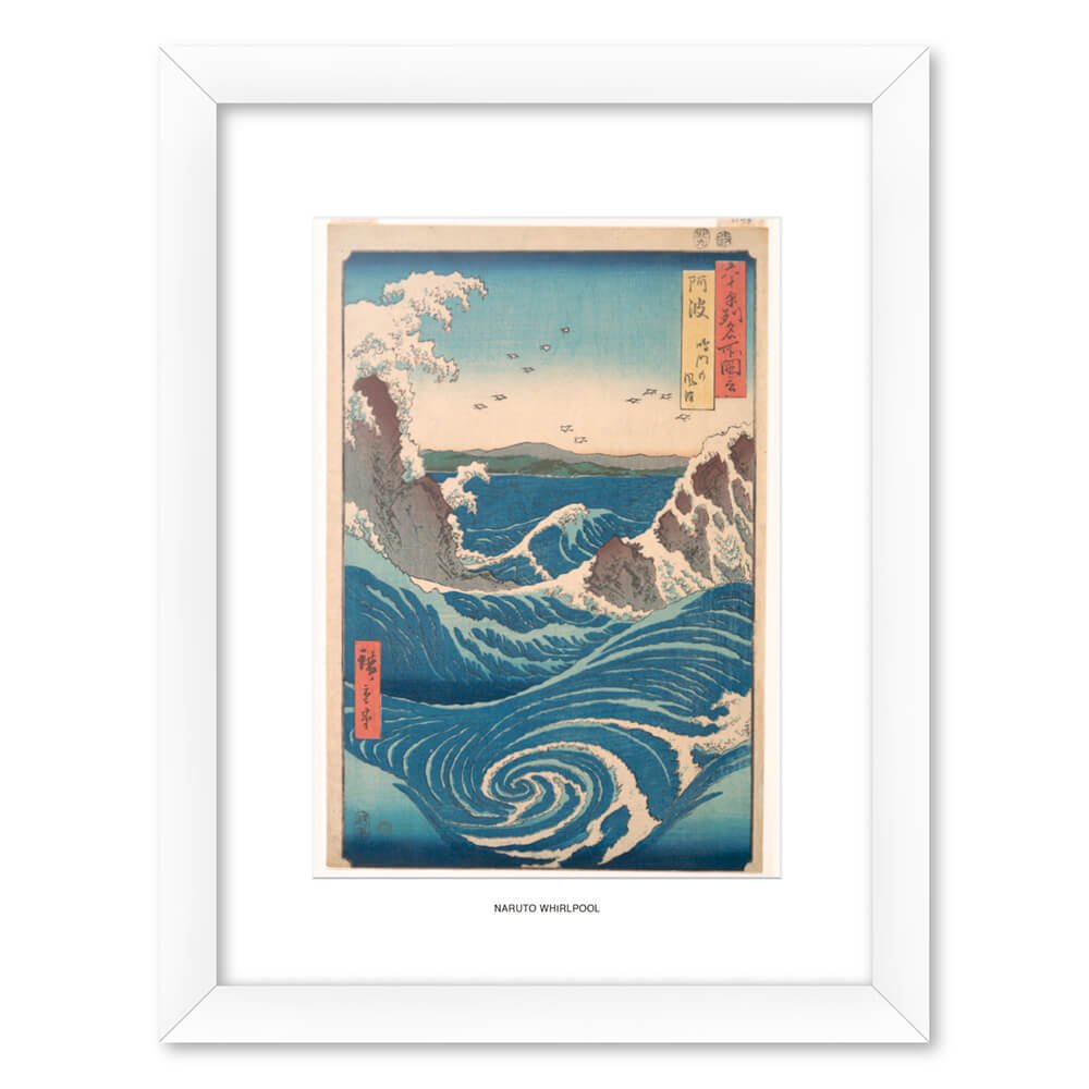 Cadre Naruto Whirlpool 30x40cm - Image 1 of 1