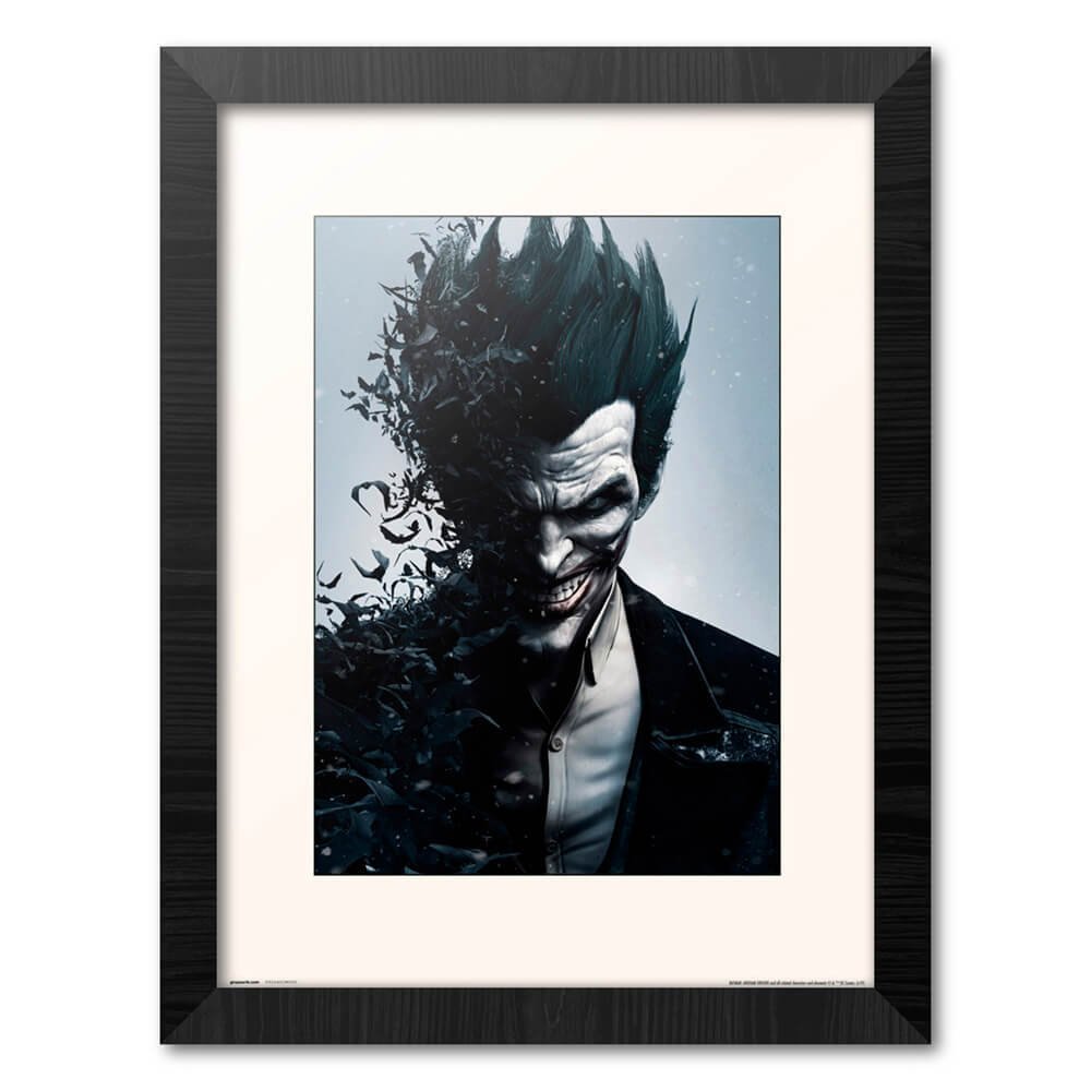 Cadre Dc Comics Batman Joker 30x40 Cm - Image 1 of 1