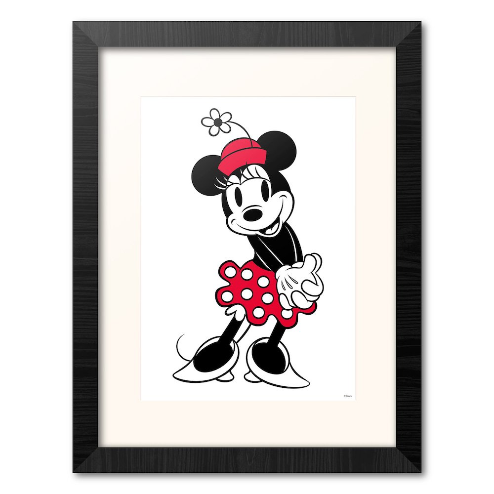 Cadre Disney Minnie Classic 30x40 Cm - Image 1 of 1