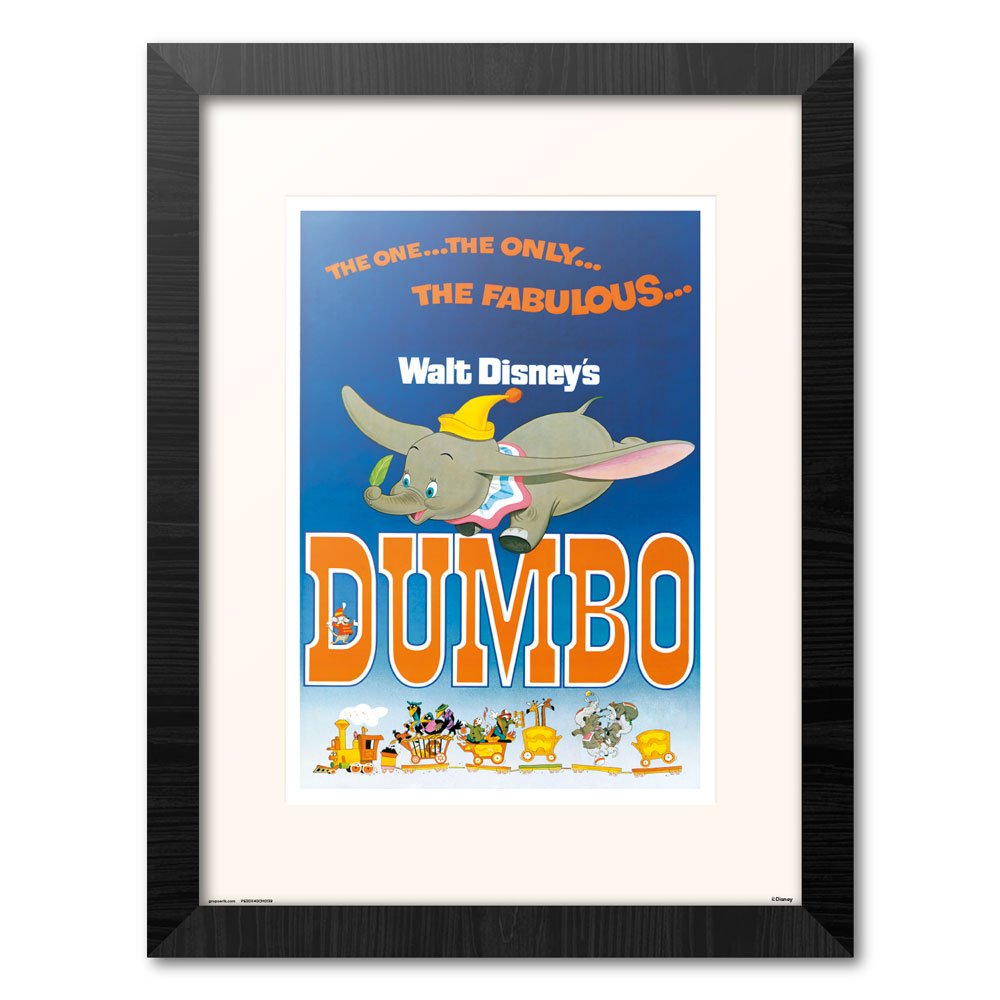 Cadre Disney Dumbo Fabulous 30x40 Cm - Image 1 of 1