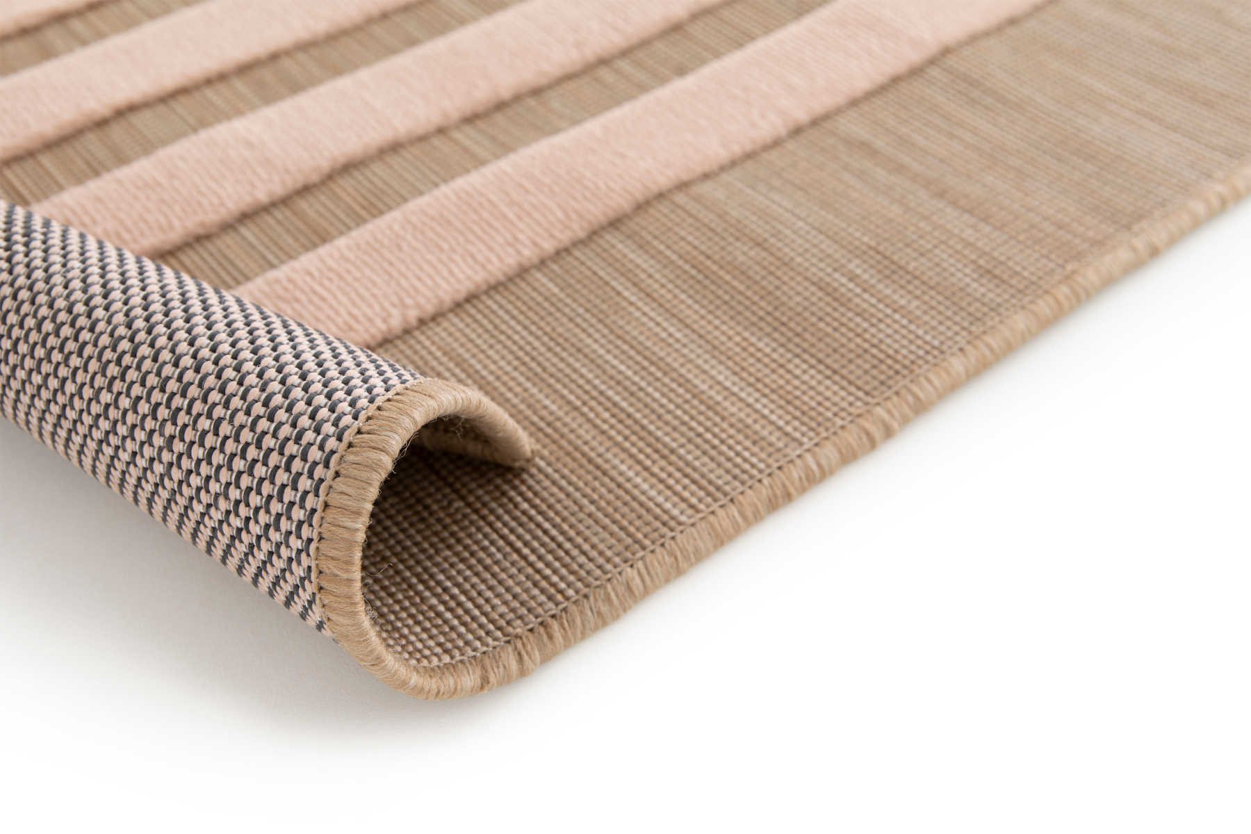 Ray Tapis Moderne D’intérieur Extérieur 160×230 Cm - Image 1 of 4