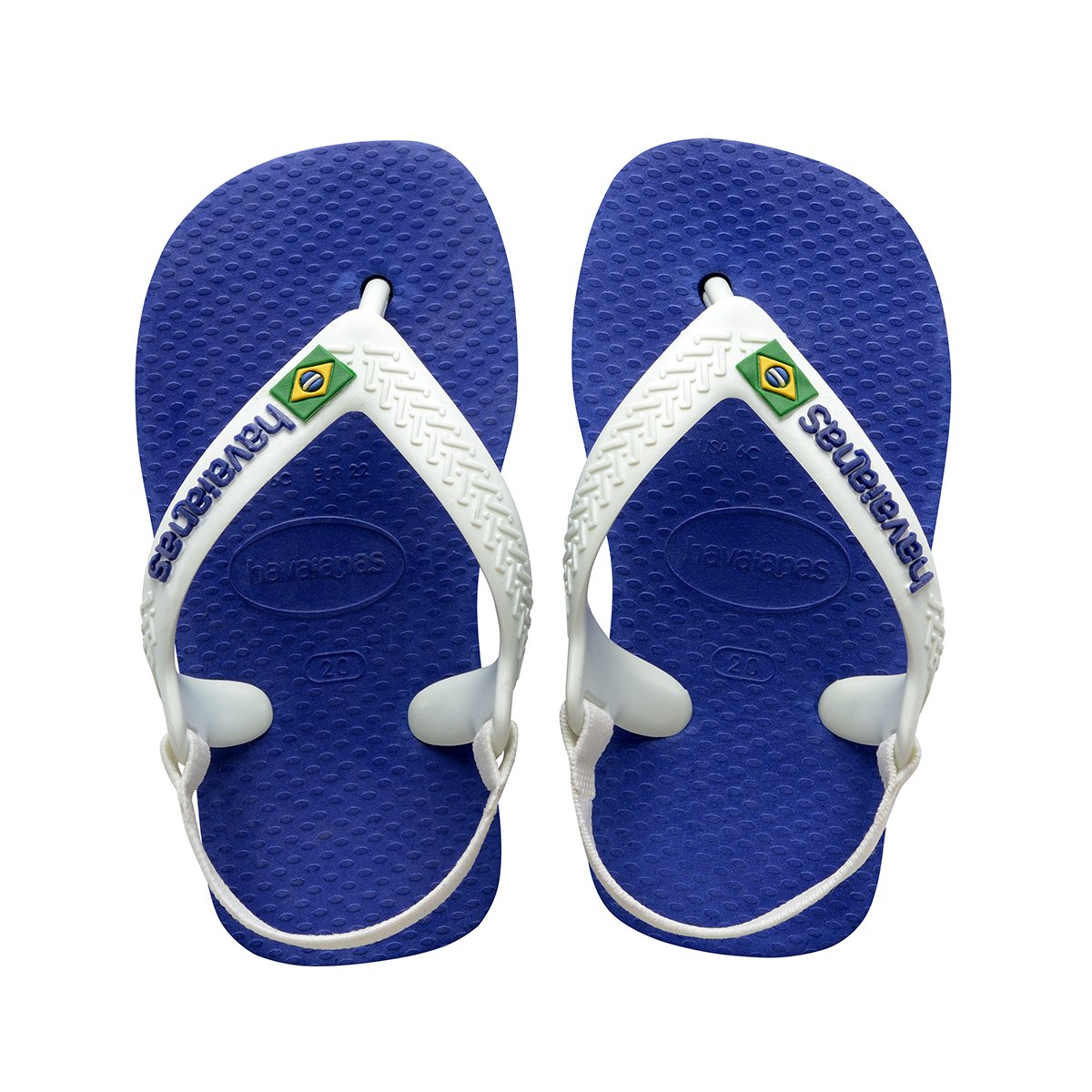 Baby Brasil Logo Ii - Image 1 of 2