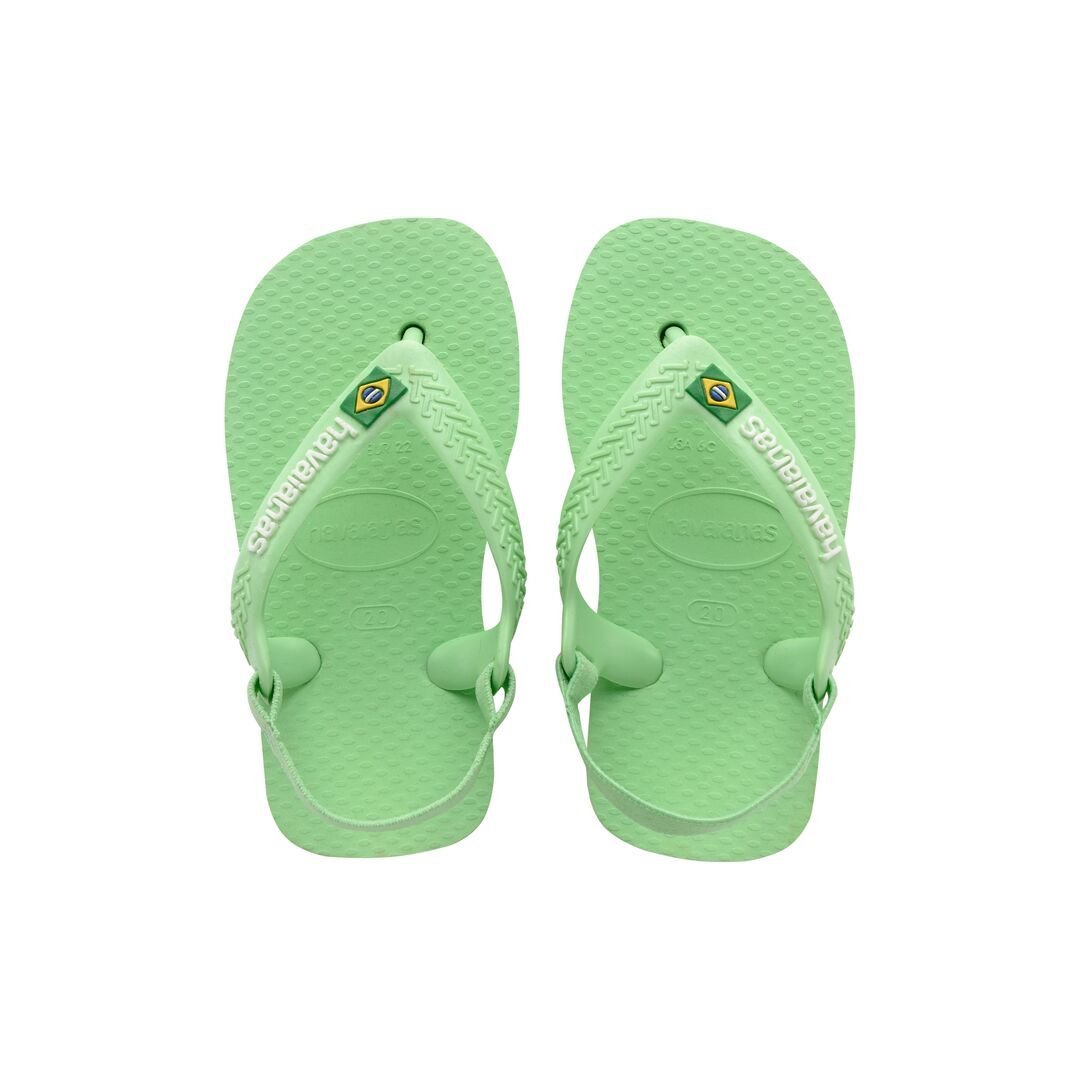 Baby Brasil Logo Ii - Image 1 of 2