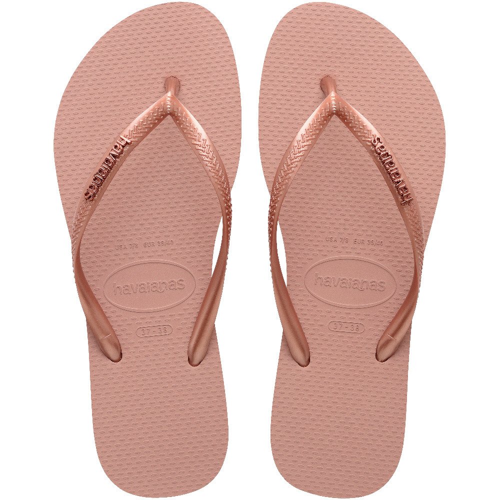 Slim Logo Metallic Crocus Rose/golden Blush - Image 1 of 2