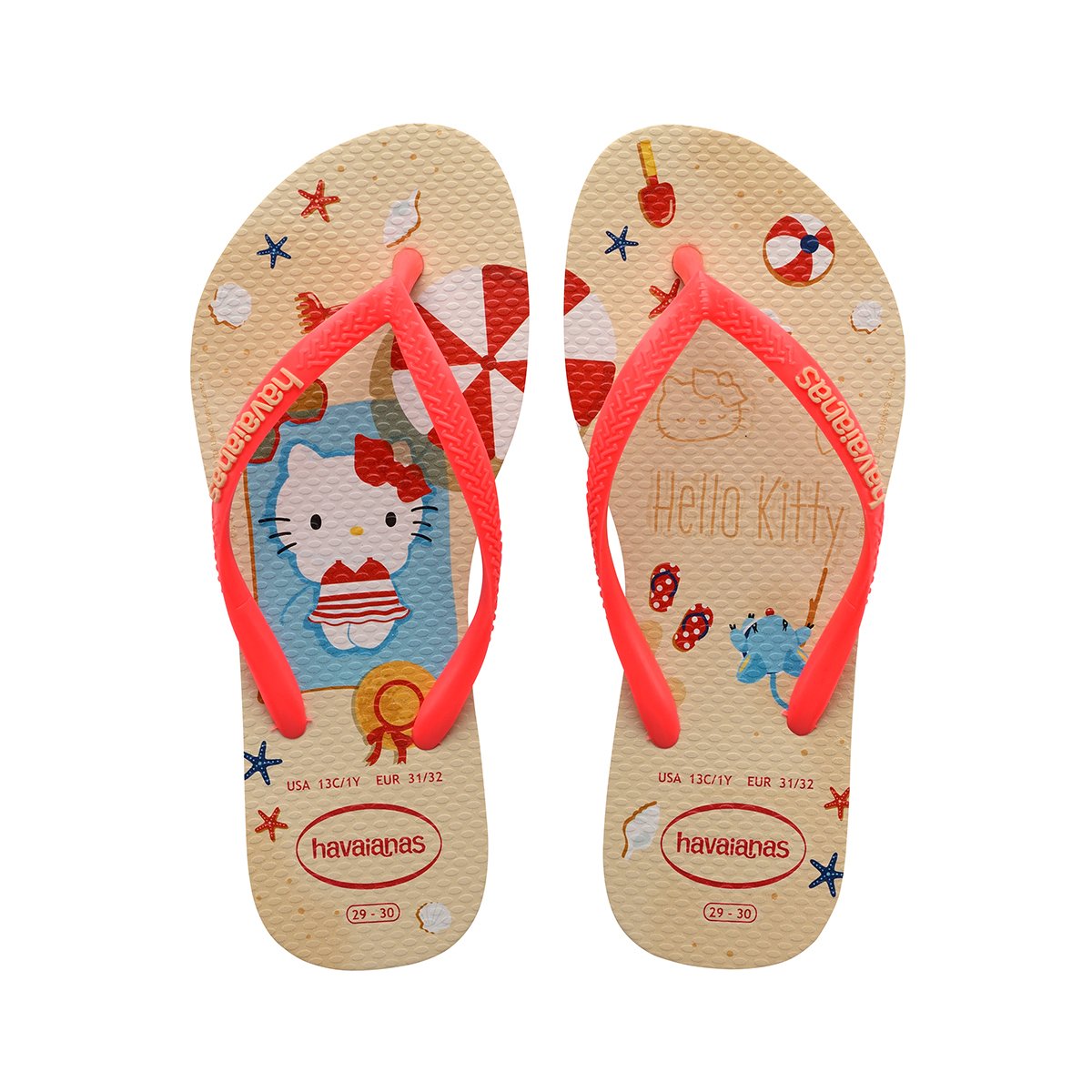 Kids Slim Hello Kitty - Image 1 of 1