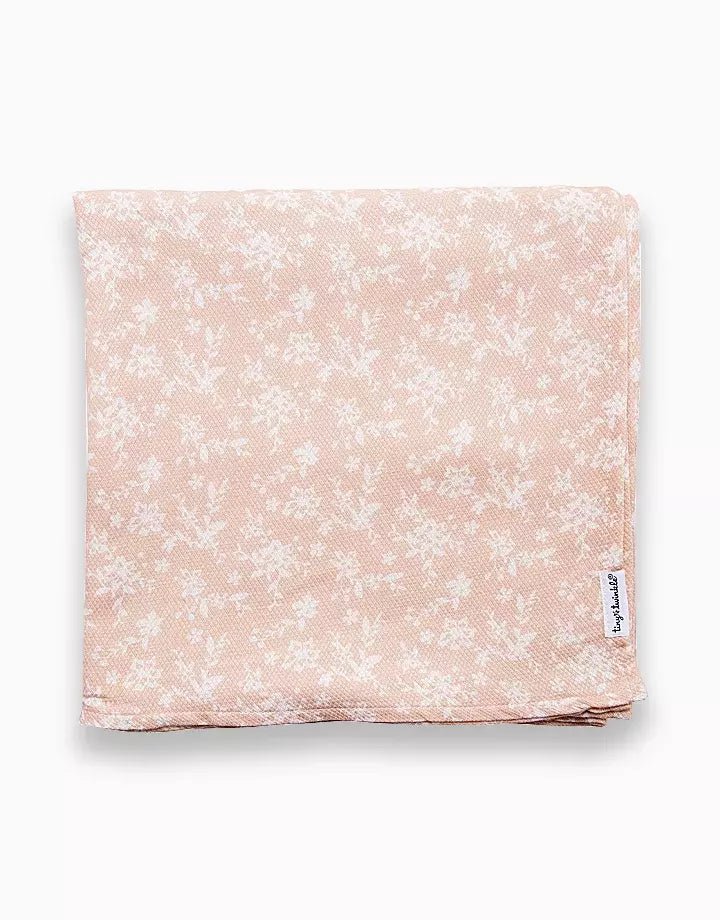 Couverture d'emmaillotage Kaffle Petite floral - Image 1 of 1