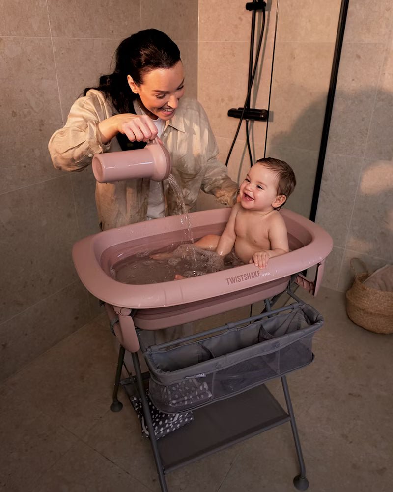 Kit de bain avec support - Image 1 of 1