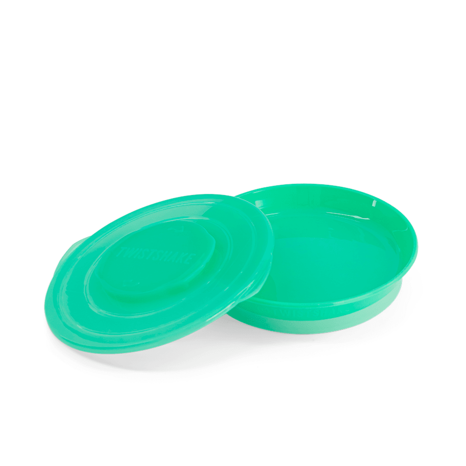 Assiette avec Couvercle  - Image 1 of 3