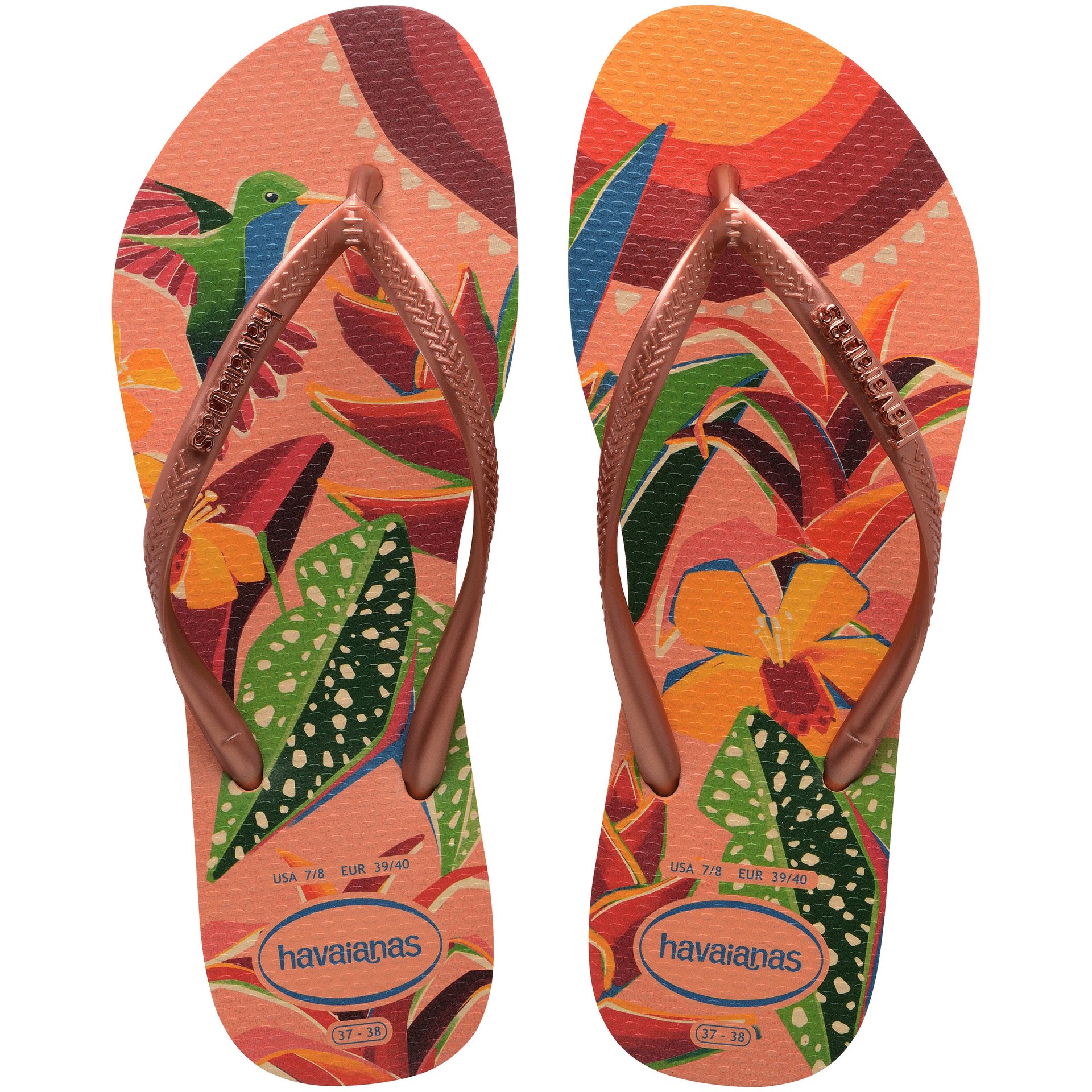 Slim Tropical Peach - Image 1 of 1