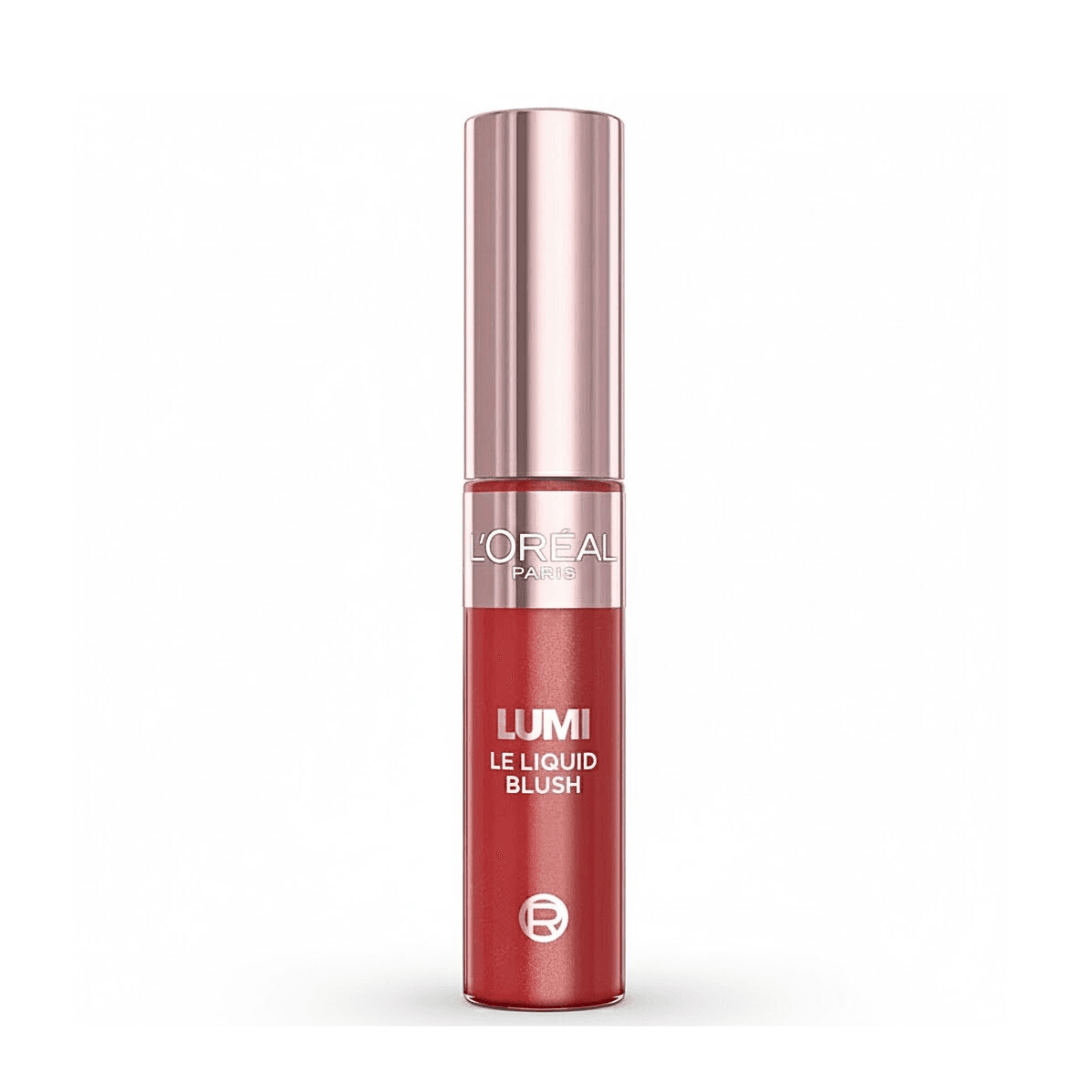 Loreal Paris Glotion Blush 635 Glowy Worth It Medium - Image 1 of 1