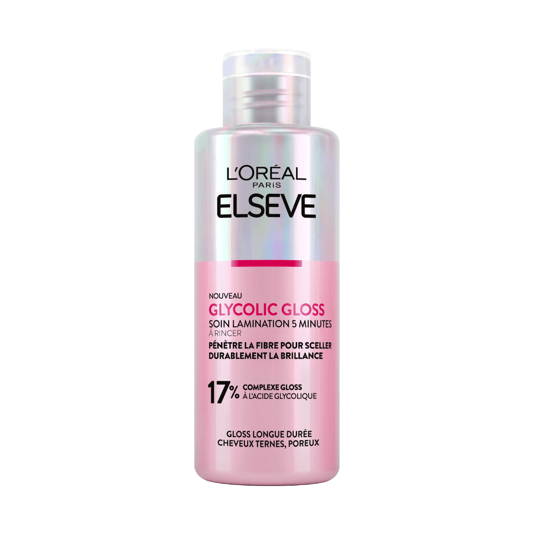 Loreal Paris Elseve Glycolic Gloss Soin Lamination 200ml - Image 1 of 1