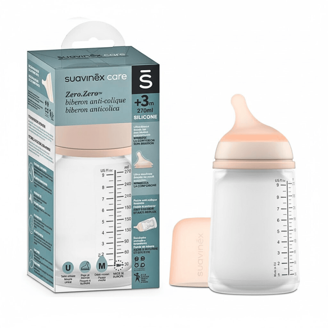 Biberon Anti-Colique Ultra Soft +3m 270ml - Image 1 of 1