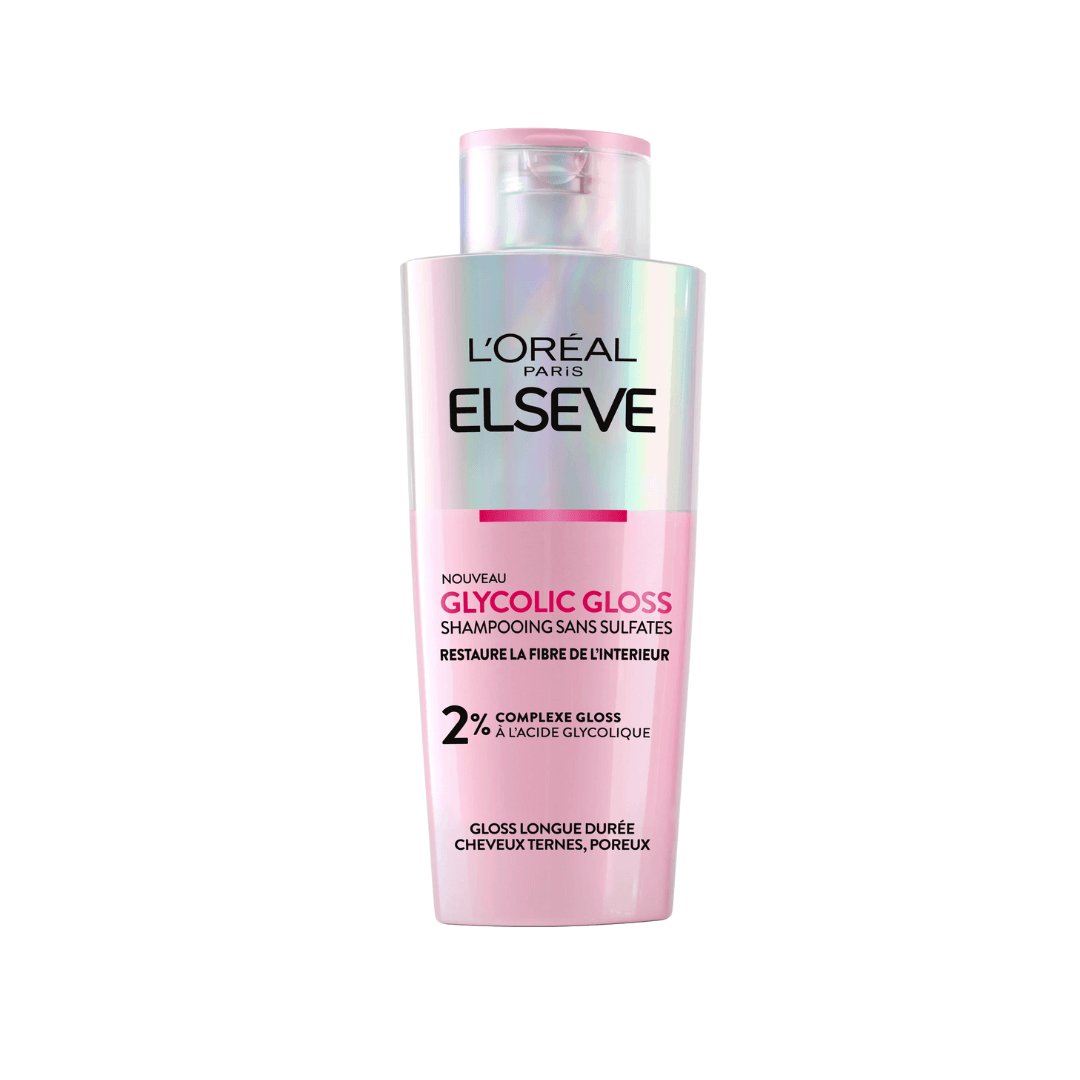 Shampooing Glycolic Gloss Sans Sulfates 200ml - Image 1 of 1