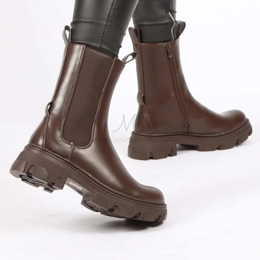 Natalia - Bottines À Talon - Image 1 of 2